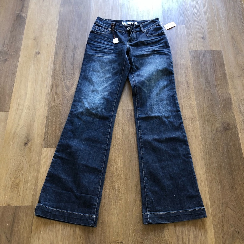 Cinch Jeans Ella Trouser Fit 26L